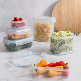 Food container- Clear